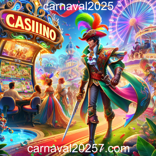 Descubra os Melhores Jogos de Aventura no Carnaval2025
