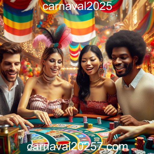 Jogos de Tabuleiro: A Diversão do Carnaval 2025