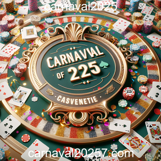 Adivinhe a Cartada: Jogos de Cartas no Carnaval 2025