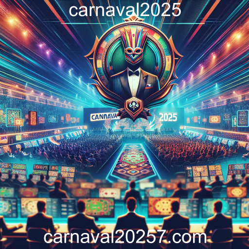A Ascensão dos Jogos de Estratégia Durante o Carnaval 2025